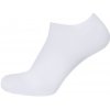Knitva snížené ponožky bílá