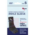 Pulsaar Active bandáž na kotník s bambus.uhl. – Zboží Mobilmania