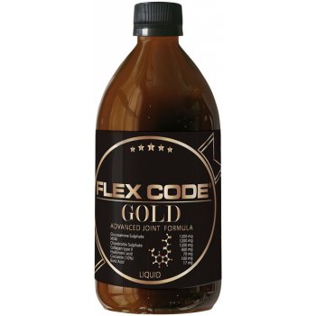 Flex Code Gold 500 ml