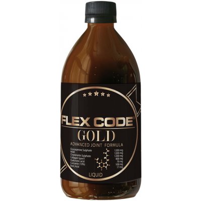 Flex Code Gold 500 ml