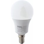 Trixline žárovka LED 8W E14/230V teplá bílá – Hledejceny.cz