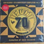 Various - Sun Records' 70th Anniversary Compilation Vol. 3 LP – Hledejceny.cz