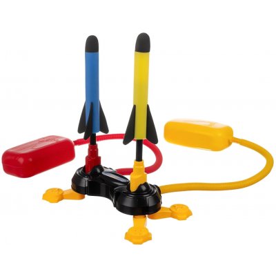 Lean Toys Raketomet katapult – Zboží Dáma