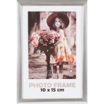FANDY Plastový rámeček Simple 2 10x15 3 stříbrný – Zboží Živě