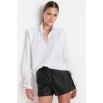 Trendyol dámská košile bílá – Zboží Dáma