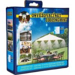 Vodní mlha DOMO Garden 15 m 8ks mikrotrysek TY9415B – Sleviste.cz