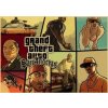 Plakát Grand Theft Auto San Andreas (b) (nový)