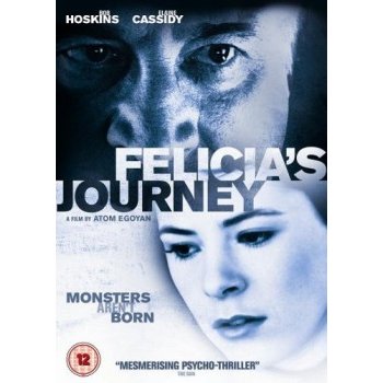 Felicia's Journey DVD