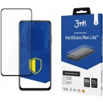 3mk tvrzené sklo HardGlass Max Lite pro Xiaomi Redmi 10 / Redmi 10 2022, černá - 5903108437844 – Zboží Živě