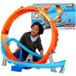 Hot Wheels Masivní smyčka GTV14 TV – Zboží Dáma