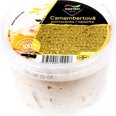 Gastro Pomazánka camembertová 500 g – Zboží Dáma