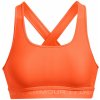 Sportovní podprsenka Under Armour Crossback Mid Bra