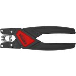 KNIPEX - kleště odizolovací, samonastavitelné - 180mm - na ploché kabely 0.75-2.5mm² (1264180) – Sleviste.cz