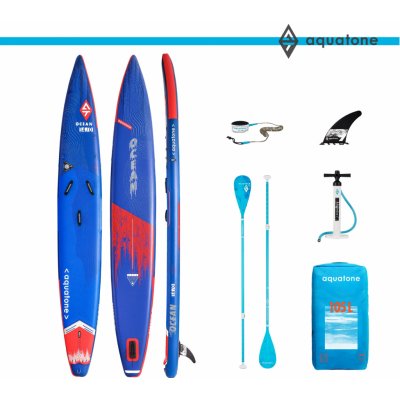 Paddleboard Aquatone Ocean 14'0" – Zboží Dáma