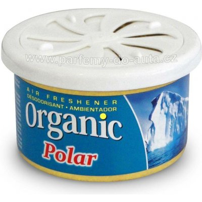 L&D Aromaticos Organic Can Polar – Sleviste.cz