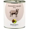 Bohemia Pet Food| Jehněčí maso ve vlastní šťávě Hmotnost: 400 g