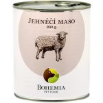 Bohemia Pet Food| Jehněčí maso ve vlastní šťávě Hmotnost: 800 g – Zboží Mobilmania