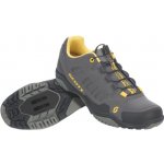 Scott Sport Crus-R Dark Grey/Yellow – Zboží Dáma