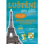 Luštění pro děti: Křížem krážem po Evropě – Hledejceny.cz