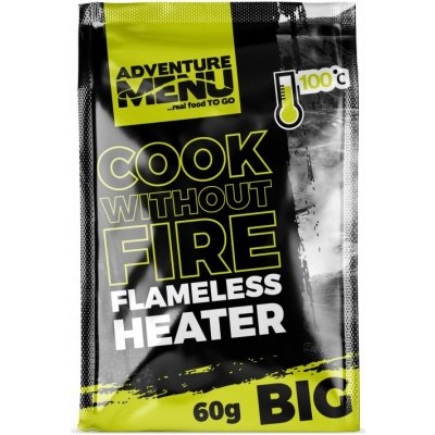 ADVENTURE MENU Sáček pro samoohřev Zipper bag - ADM – Hledejceny.cz