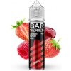 Příchuť pro míchání e-liquidu Bar Series Shake & Vape Strawberry Raspberry Cherry 10 ml