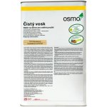 Osmo 1101 Čistý vosk na dřevo 25 l Bezbarvý – Hledejceny.cz
