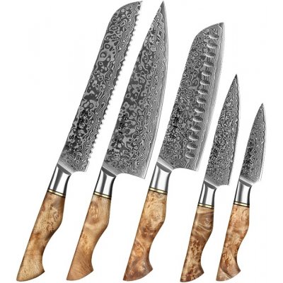 Hezhen kuchyňský set PLATANUS B30 5 ks – Sleviste.cz