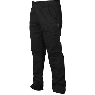 Fox kalhoty Collection Black & Orange Combat Trousers – Zboží Mobilmania