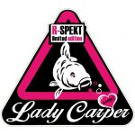 R-Spekt Samolepka Lady Carper – Zboží Živě