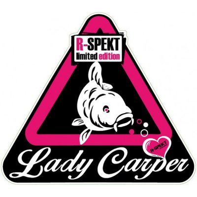 R-Spekt Samolepka Lady Carper – Zboží Živě