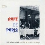 Various - Cafe De Paris – Zboží Mobilmania