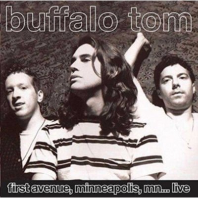 Buffalo Tom - Live CD – Hledejceny.cz