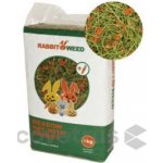 RabbitWeed Seno luční s mrkví 40 l 1 kg – Hledejceny.cz