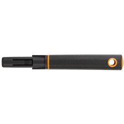 Fiskars QUIKFIT GRAPHITE S násada na hrábě 24 cm 1000663 01564