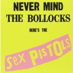 Sex Pistols - Never Mind The Bollocks Here's The Sex Pistols CD – Zboží Dáma