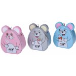 wiky Pokladnička MYŠ modrá – Zbozi.Blesk.cz