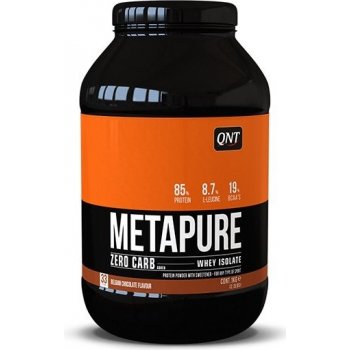 QNT METAPURE ZERO CARB 1000 g