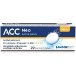 ACC NEO POR 100MG TBL EFF 20 – Sleviste.cz