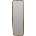 Home Styling Collection 36 x 2,5 x 115 cm hnědá – Zboží Dáma