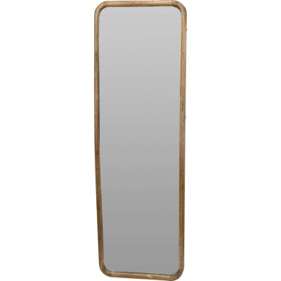 Home Styling Collection 36 x 2,5 x 115 cm hnědá – Zboží Dáma