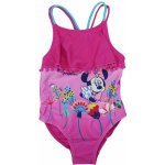 Sun City Plavky baby MINNIE MOUSE květiny růžové – Zboží Mobilmania