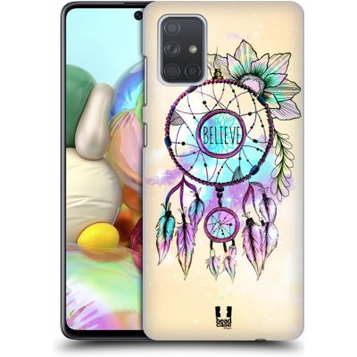 Pouzdro Head Case Samsung Galaxy A71 MIX BELIEVE – Zbozi.Blesk.cz