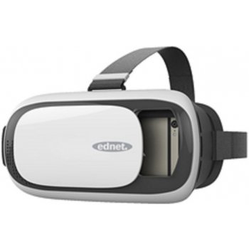 EDNET Virtual Reality 3D/VR Glasses (87000) od 750 Kč - Heureka.cz