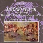 Vivaldi Antonio - Opera Iii-L'estro Armonic CD – Hledejceny.cz