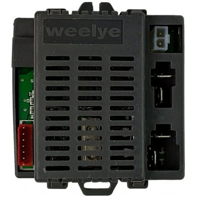 mamido Řídící jednotka do elektrického vozítka RX23 12V – Sleviste.cz