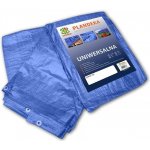 Bradas Plachta zakrývací 60g voděodolná 2x2m BLUE BR-PL2/2 – Zboží Mobilmania
