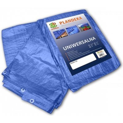 Bradas Plachta zakrývací 60g voděodolná 2x2m BLUE BR-PL2/2 – Zboží Mobilmania