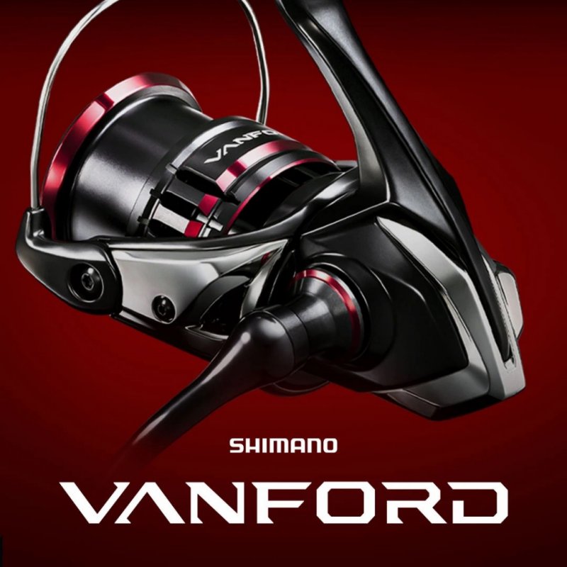 Shimano Vanford 2500 SHG – Zboží Mobilmania