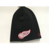 Dětská čepice New Era Dětský zimní čepice Detroit Red Wings Skull Knit