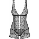 Obsessive Firella babydoll – Zboží Mobilmania